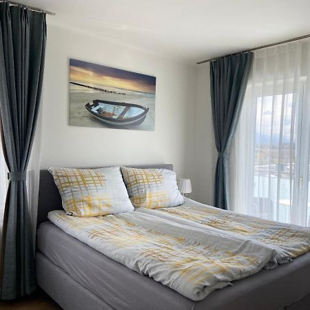 Appartement Wohnen Mit Bergausblick à Wals-Siezenheim Extérieur photo