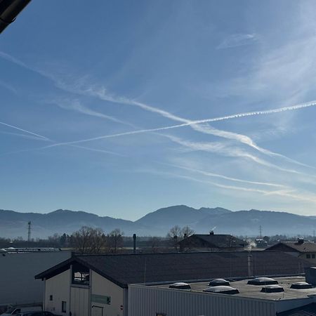 Appartement Wohnen Mit Bergausblick à Wals-Siezenheim Extérieur photo