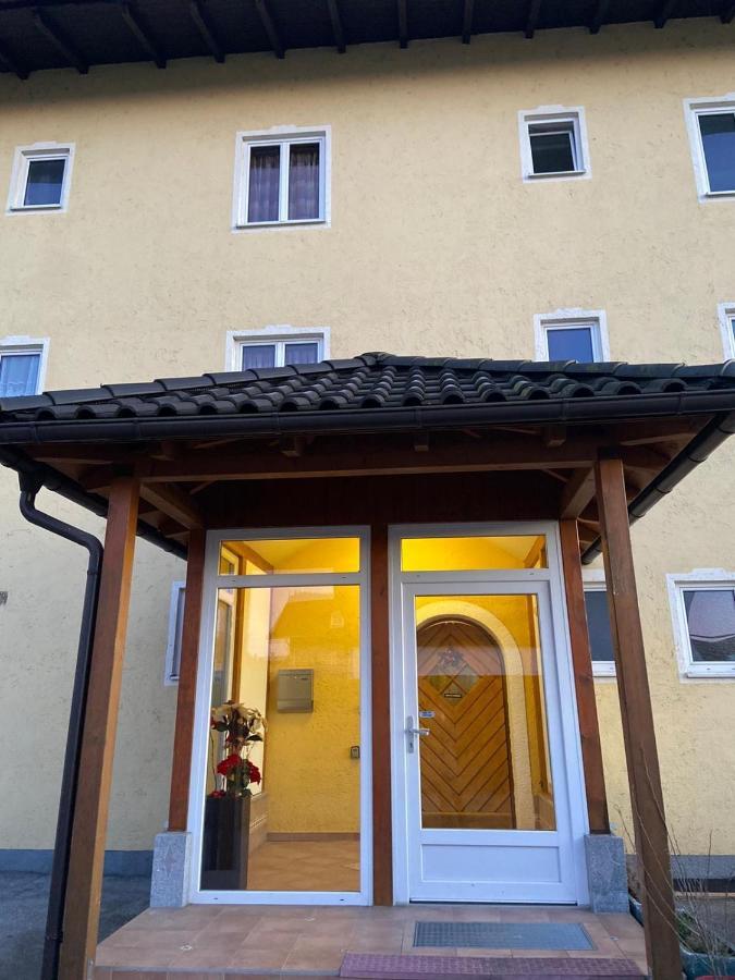 Appartement Wohnen Mit Bergausblick à Wals-Siezenheim Extérieur photo