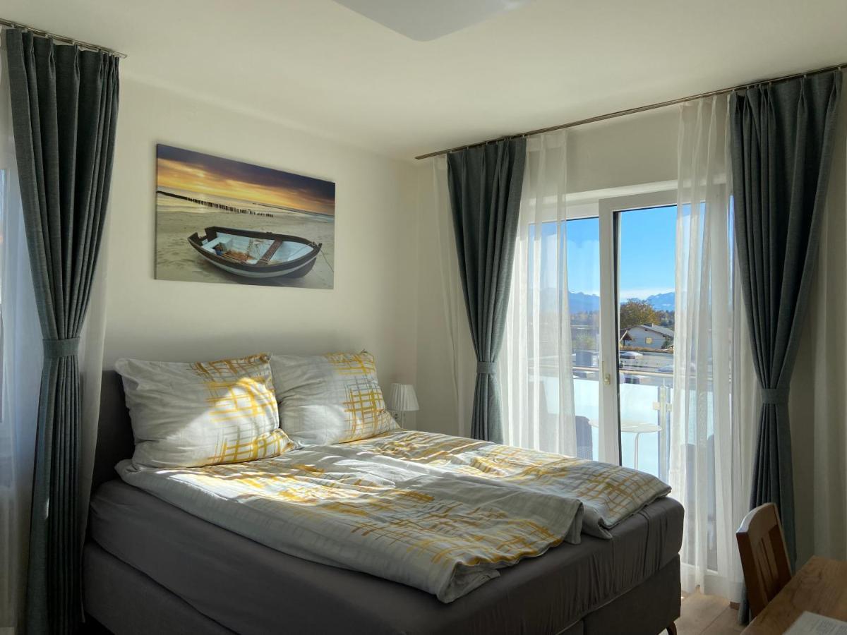 Appartement Wohnen Mit Bergausblick à Wals-Siezenheim Extérieur photo