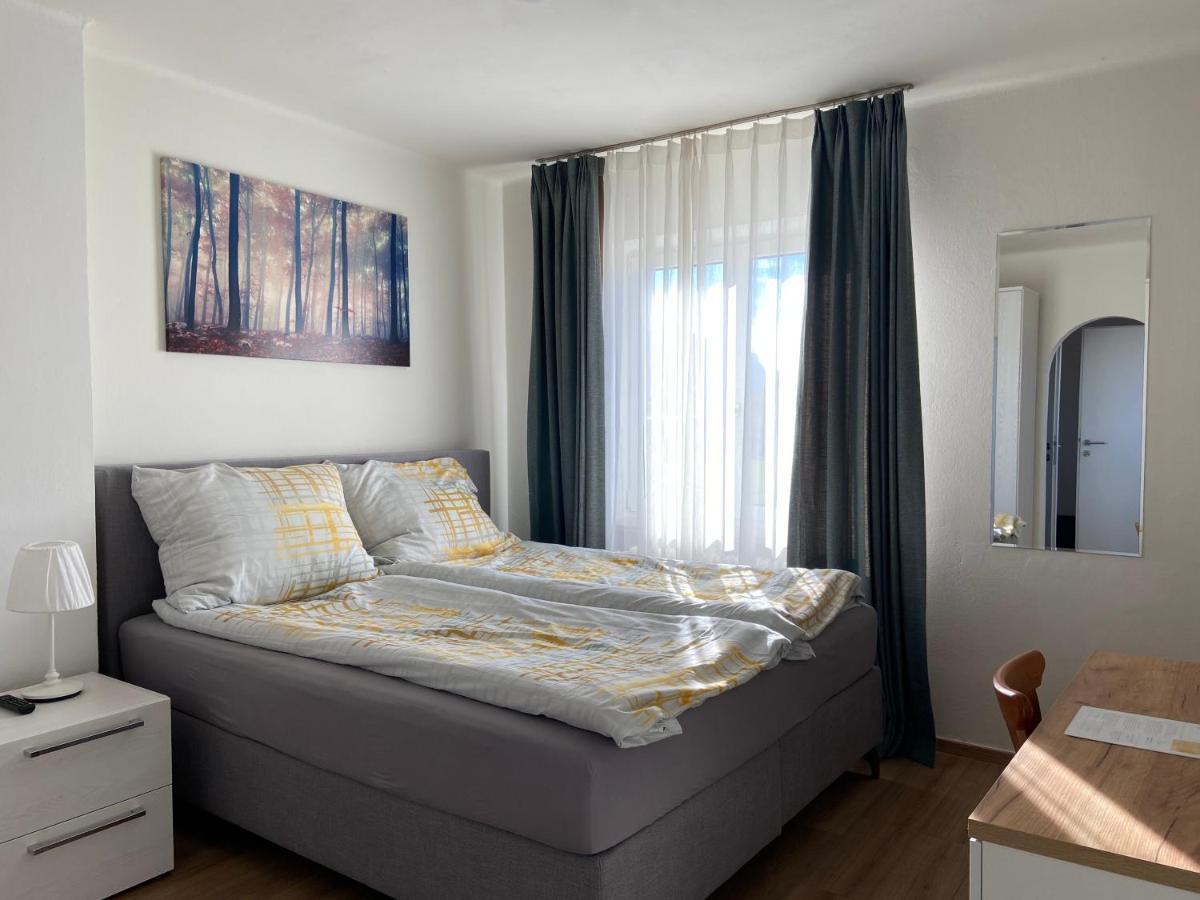 Appartement Wohnen Mit Bergausblick à Wals-Siezenheim Extérieur photo