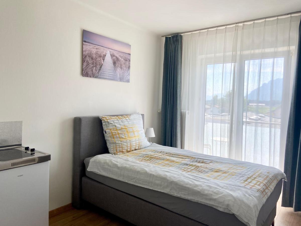 Appartement Wohnen Mit Bergausblick à Wals-Siezenheim Extérieur photo