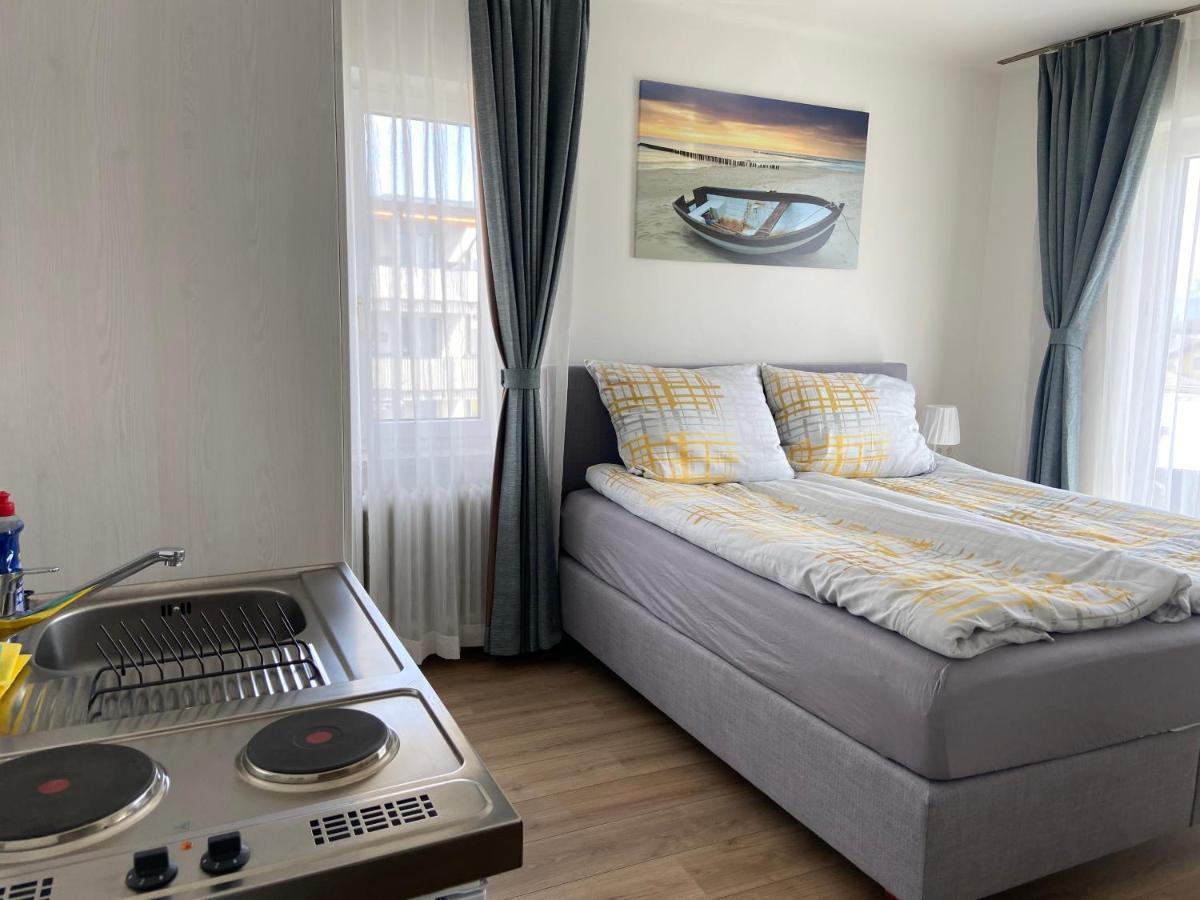 Appartement Wohnen Mit Bergausblick à Wals-Siezenheim Extérieur photo