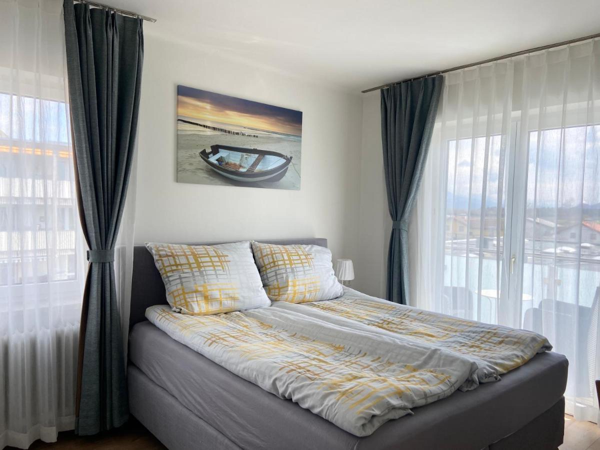 Appartement Wohnen Mit Bergausblick à Wals-Siezenheim Extérieur photo