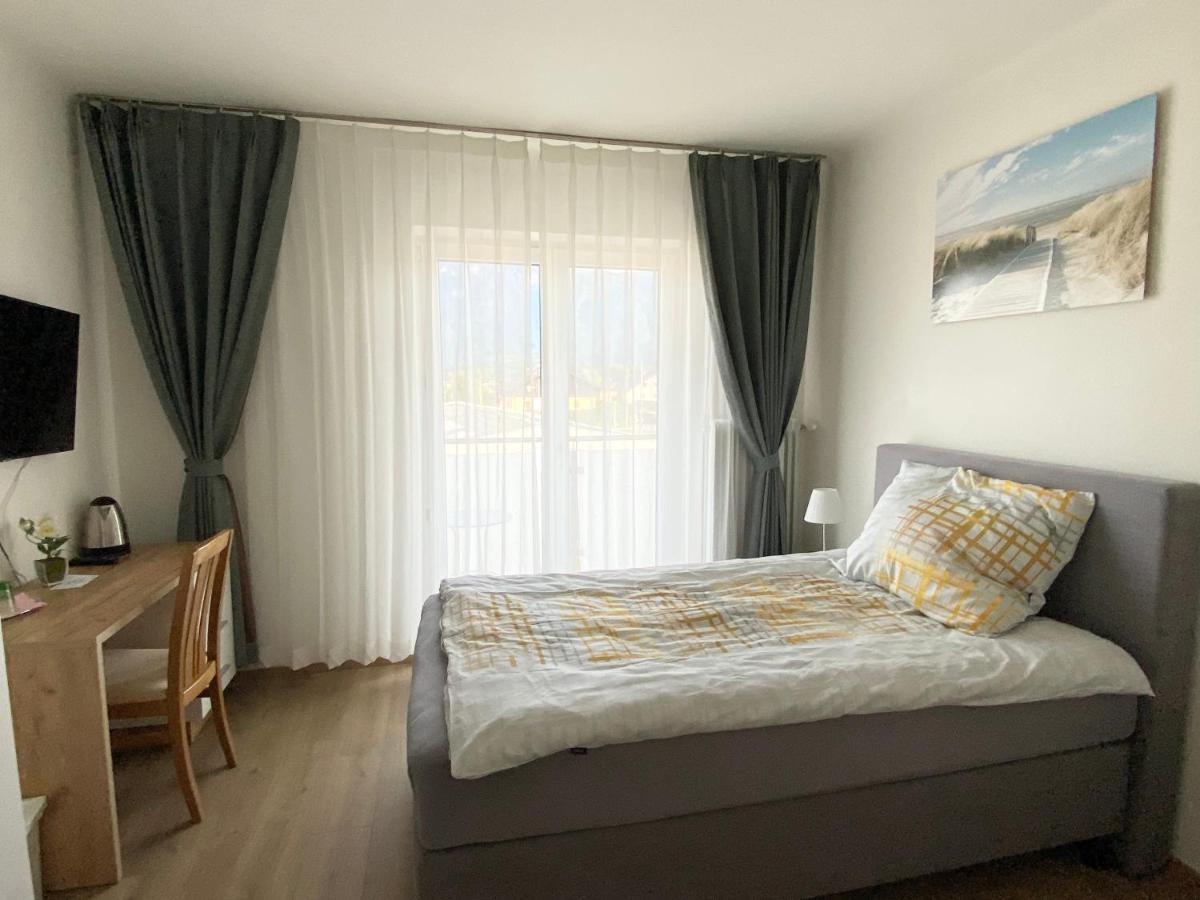Appartement Wohnen Mit Bergausblick à Wals-Siezenheim Extérieur photo
