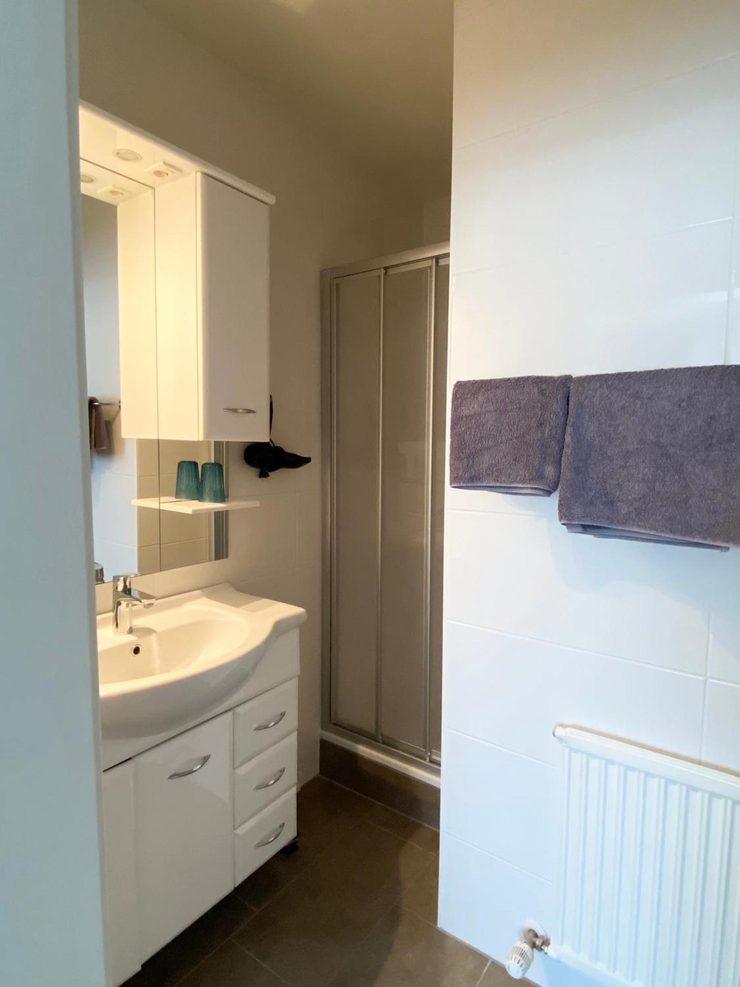 Appartement Wohnen Mit Bergausblick à Wals-Siezenheim Chambre photo